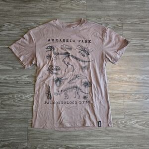 Jurassic Park Graphic T-Shirt